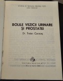Bolile vezicii urinare si prostatei