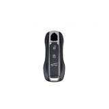 Carcasa telecomanda compatibila Porsche, cu lamela, Cod: 2640-3H Automotive TrustedCars
