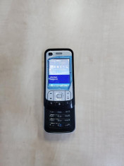 Nokia 6110 Navigator aproape NOU Tipla pe Display - telefon cu butoane Symbian foto