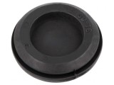 Manșon Negru cu Cap Ad&acirc;ncit 60mm x 48mm