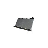 Radiator Apa Subaru Forester Sg Denso Drm36001