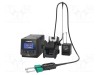 Decapant izolator JBC TOOLS la temperaturi ridicate max. 800&deg;C ESD