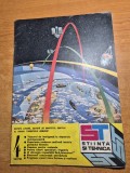 Stiinta si tehnica aprilie 1979-uzina mecanica gaz metan medias