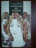 Coridoare de oglinzi- Ana Blandiana