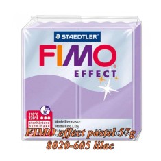 FIMO Effect 57g Violet pastel Pastel