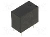 Releu electromagnetic, SPST-NO, 12V DC, 10A, seria AHQ, AMPHENOL ANYTEK - AHQSH112LM1F00G