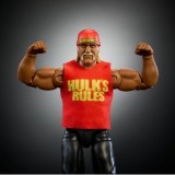 WWE WrestleMania Elite Collection Figurina articulata Hulk Hogan 15 cm, Mattel