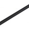 Profil Aluminiu Negru pentru Module LED 1m ARC12 de Suprafață