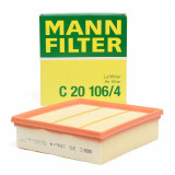 Filtru Aer Mann Filter Opel Corsa E 2014&rarr; C20106/4, Mann-Filter
