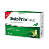 W GinkoPrim Max 120 mg, 30 tablete, Stada