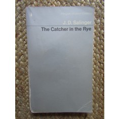 J D SALINGER - THE CATCHER IN THE RYE