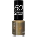 Lac de Unghii Rimmel 60 Seconds Super Shine, 819 NSFW, 8 ml, Lac pentru Unghii, Lac de Unghii Rimmel, Lac de Unghii Rimmel London, Lac de Unghii 60 Se