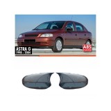 Capace oglinda tip BATMAN compatibile Opel Astra G 1998-2009 Cod: BAT10128, Oem