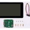 Cablu de conectare pentru ecran TFT - Negru