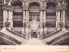 Litografie L&#039;Escalier de l&#039;Opera