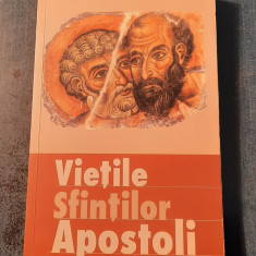 Vietile Sfintilor Apostoli