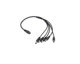 Cablu de alimentare splitter 5 iesiri 5.5 2.1