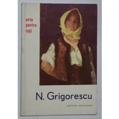 ARTA PENTRU TOTI de N.GRIGORESCU
