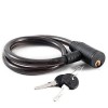 Antifurt cu cheie A, 9 mm x 5 mm x 120 cm