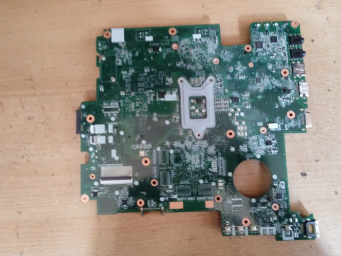 placa de baza defecta Acer Travelmate 5760 - (A185)