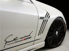 Sticker Sports Mind AUDI (pret pe bucata) foto