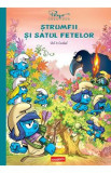 Strumfii si satul fetelor Vol.3: Corbul - Pierre Culliford Peyo