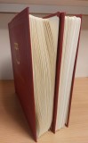 Romania 1963/1992 - Doua clasoare Schaubeck (14 poze cititi descrierea)