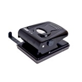 Cumpara ieftin Perforator hartie 2 perforatii 40 coli metal Negru Noki Perforator metalic Noki 40 coli negru