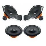 Cumpara ieftin Pachet difuzoare auto Audi A4 B5 1995-2001 Hertz Dieci 80 W