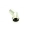 Ornament toba inox curbat