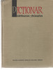 Dictionar German-Roman Ed. Academiei RSR, 1966, 140 000 cuvinte, cartonata