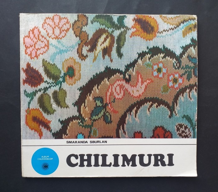 Chilimuri - Smaranda Sburlan