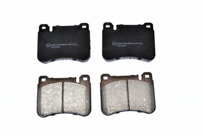 Set Placute Frana Fata 88667 FPF.553 foto