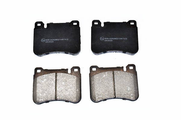 Set Placute Frana Fata 88667 FPF.553