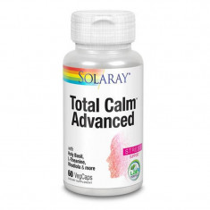 Supliment Alimentar Total Calm Advanced 60 capsule Secom