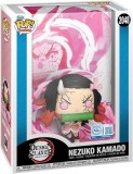 Figurina Nezuko Kamado - Demon Slayer - Pop! Animation - Funko | Funko