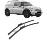Cumpara ieftin Set stergatoare auto MINI MINI CLUBVAN (R55) 2012-2014, pentru parbriz, Valeo Silencio Xtrm