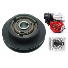 Ambreiaj compatibil Honda 148 x 25mm (1 canal - 13mm)