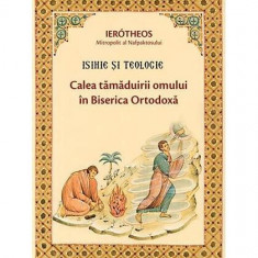 Isihie şi teologie - Paperback brosat - Mitrop. Ierótheos Vlachos al Nafpaktosului - Sophia