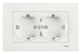 Priza ST-CP Dubla - 660711, Evotools