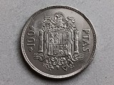 M3 C50 - Moneda foarte veche - Spania - 100 ptas - 1975, Europa