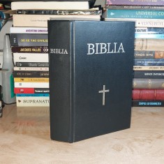 BIBLIA SAU SFANTA SCRIPTURA * CU TRIMITERI , MINSK ( BELARUS ) , 1996 #