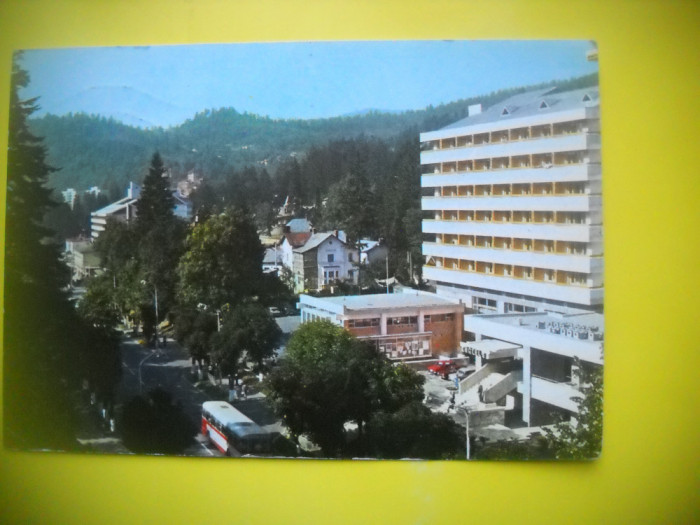 HOPCT 76608 SINAIA IN ANUL 1979-JUD PRAHOVA -CIRCULATA