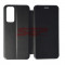 Toc FlipCover Round Huawei P smart 2021 Black