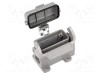 Carcasă HARTING pentru conectori HDC Han&reg; A 10A M20 IP65