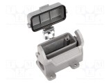 Carcasă HARTING pentru conectori HDC Han&reg; A 10A M20 IP65
