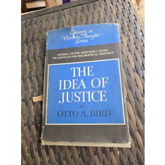 The Idea of Justice - Otto A. Bird