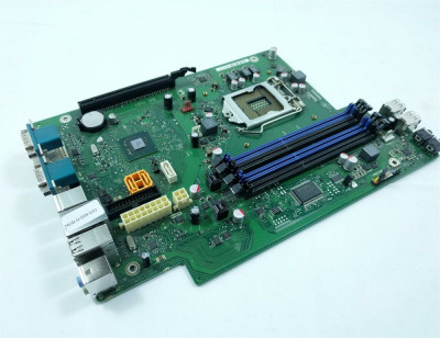 Placa de baza PC Fujitsu Esprimo C700 D3064-A12 GS 1 LGA1155 foto