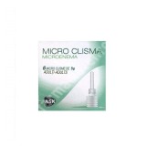 Microclisma pentru adulti Microenema, 6 flacoane, Amc Pharma Solutions
