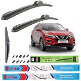 Cumpara ieftin Ștergătoare Nissan Qashqai J11 (2017&ndash;2021) TeamCar&reg; &ndash; Set Complet